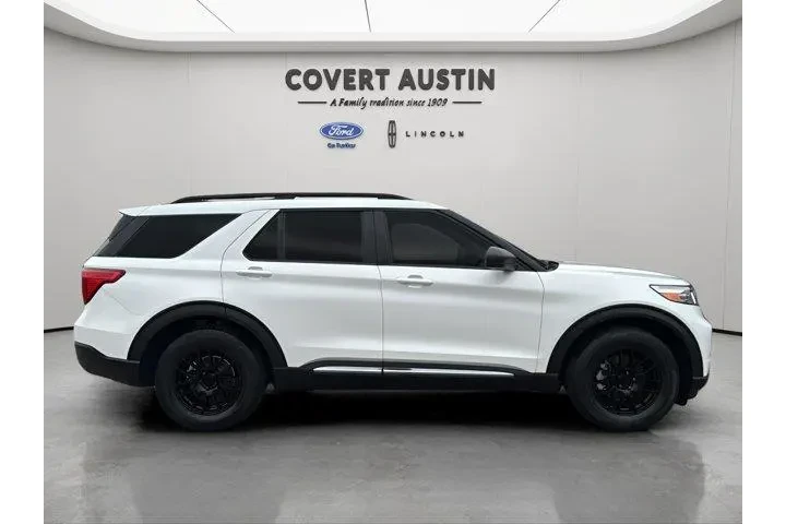 $28918 : Ford Explorer 2022 XLT 4dr S image 6