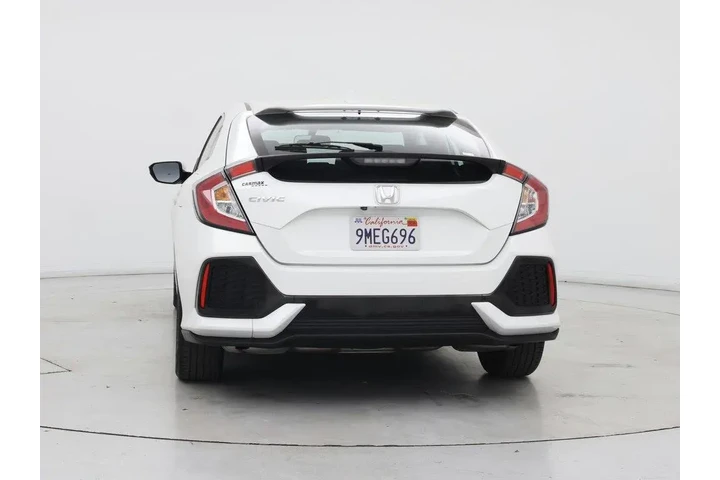 $21998 : Honda Civic 2018 EX 4dr Hatc image 6