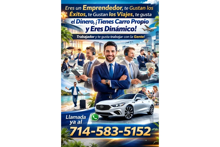 TRABAJA CON NUESTRO EQUIPO image 1