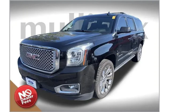 $21750 : GMC Yukon XL 2015 4x4 Denali image 1