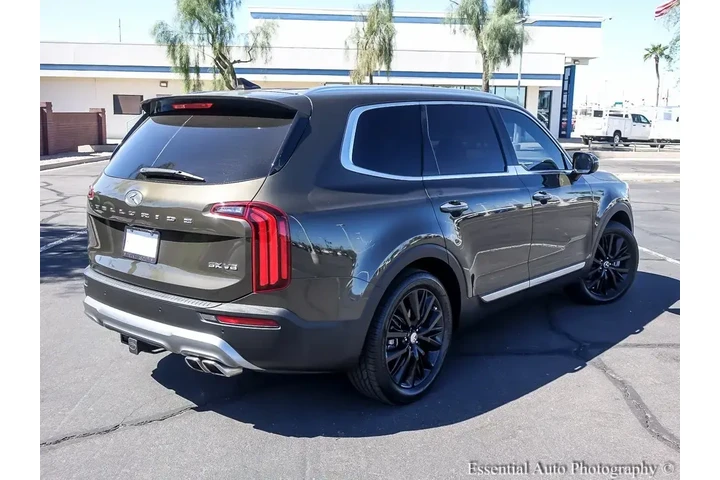 $24997 : Kia Telluride 2020 SX 4dr SU image 7