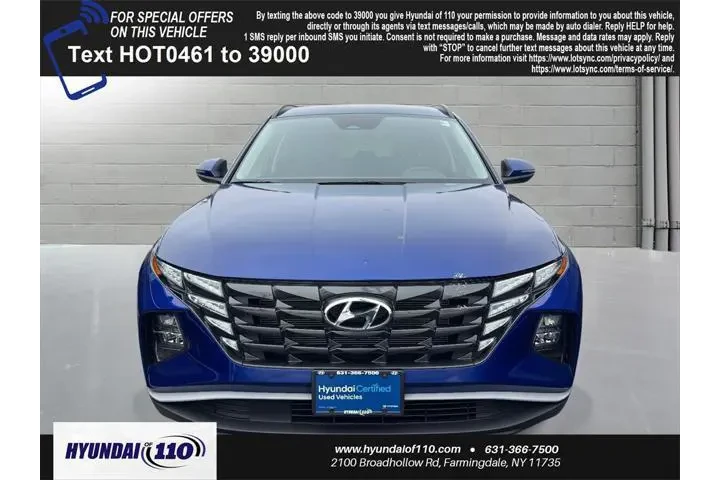 $21995 : Hyundai TUCSON 2023 AWD SEL image 2