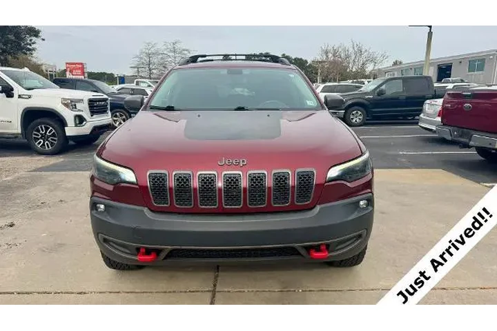 $16547 : Jeep Cherokee 2019 4x4 Trail image 2
