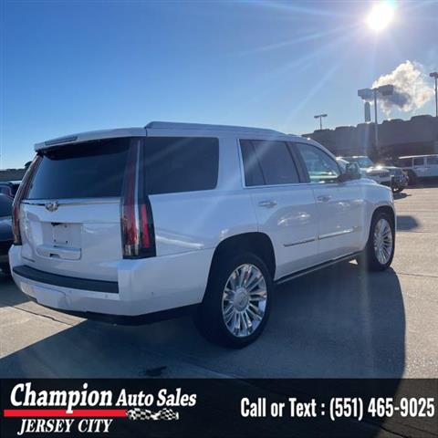 Used 2018 Escalade 4WD 4dr Pl image 7