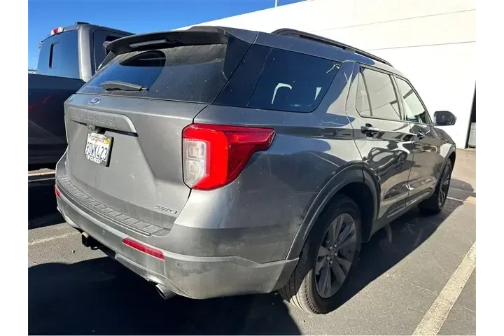 $27000 : Ford Explorer 2022 AWD XLT 4 image 6