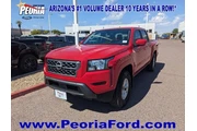 Nissan Frontier 2024 4x2 S 4 en Phoenix