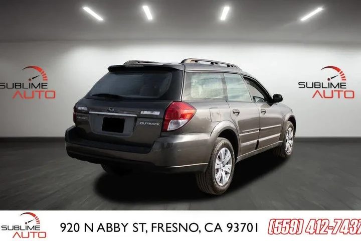 $7995 : 2009 Outback image 6