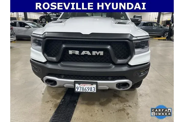 $31991 : Ram 1500 2019 4x2 Rebel 4dr image 2