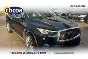 $20325 : INFINITI QX50 2020 Luxe 4dr thumbnail