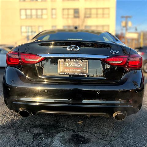 $20305 : 2021 Q50 LUXE image 7