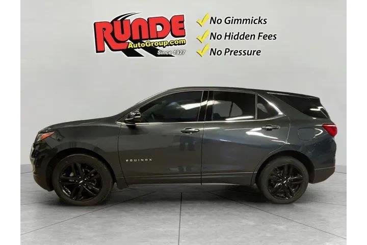 $17490 : Chevrolet Equinox 2020 4x4 L image 2