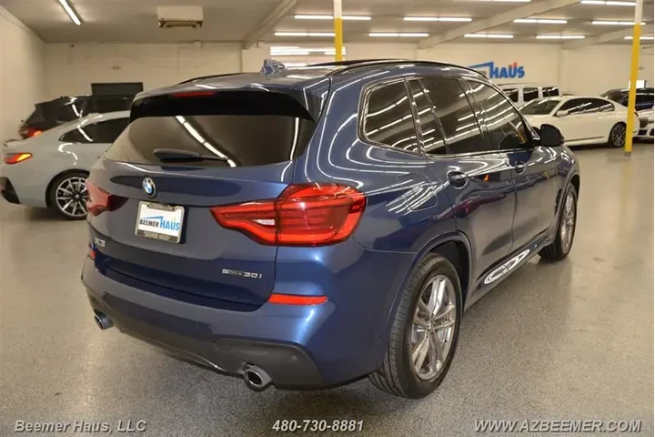 $27998 : BMW X3 2021 sDrive30i 4dr Sp image 9