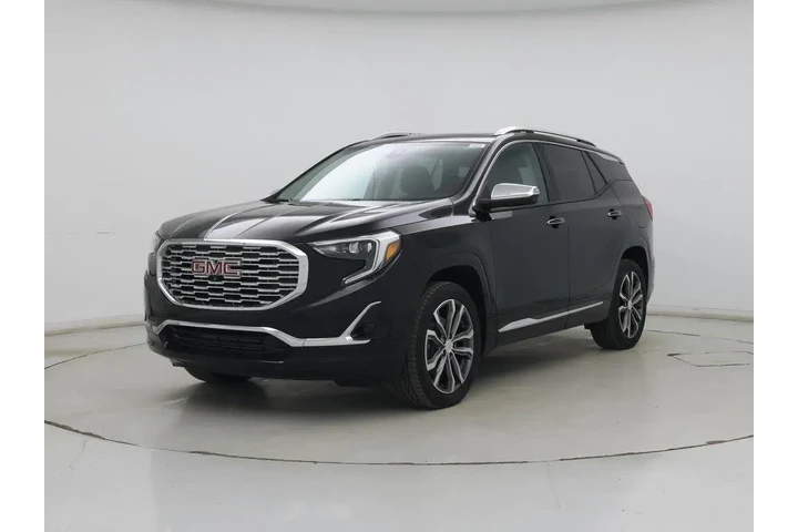 $23998 : GMC Terrain 2020 4x4 Denali image 4