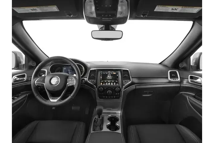 $15720 : Jeep Grand Cherokee 2017 4x4 image 5