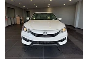 $16749 : Honda Accord 2017 LX 4dr Sed thumbnail