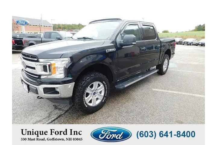 $29977 : Ford F-150 2020 4x4 XLT 4dr image 4