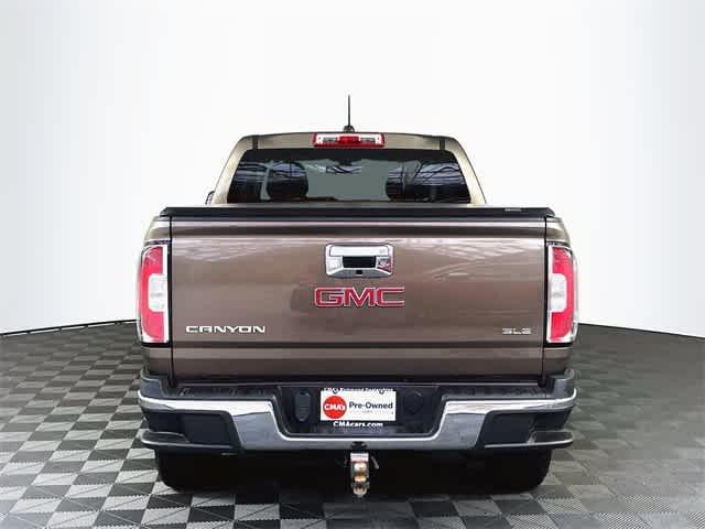 $23115 : PRE-OWNED 2015 CANYON 4WD SLE image 8