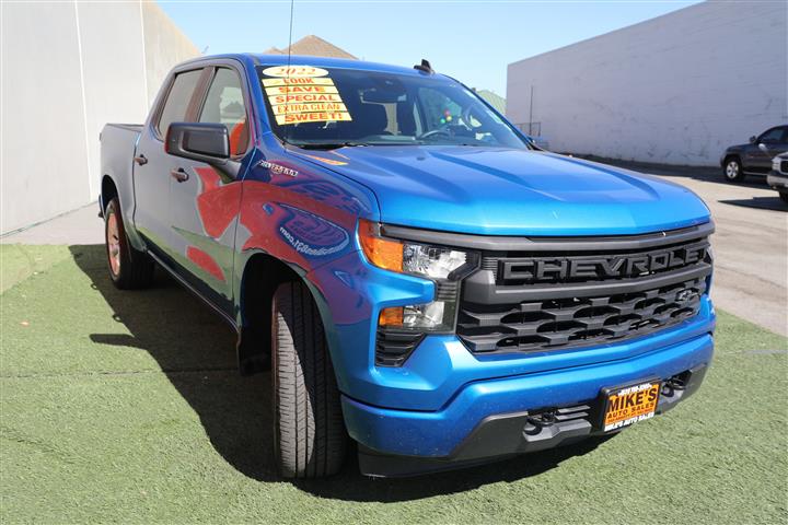 $30999 : 2022 CHEVROLET SILVERADO CUST image 3