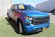 $30999 : 2022 CHEVROLET SILVERADO CUST thumbnail