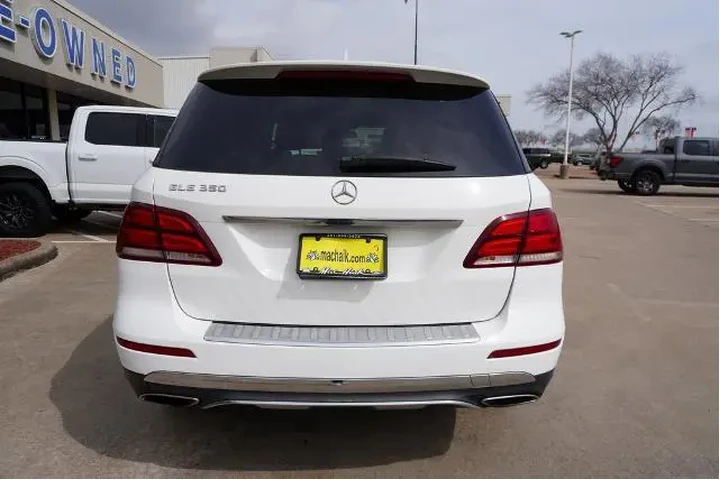 $10988 : Mercedes-Benz GLE 2017 GLE 3 image 5