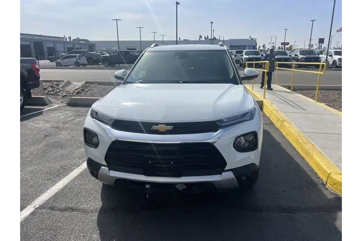 $19599 : Chevrolet Trailblazer 2021 4 image 2