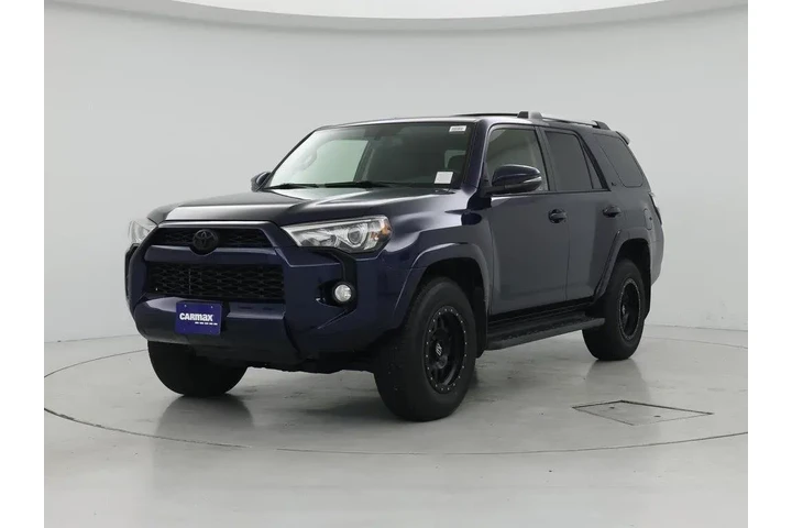 $37998 : Toyota 4Runner 2019 4x4 SR5 image 4