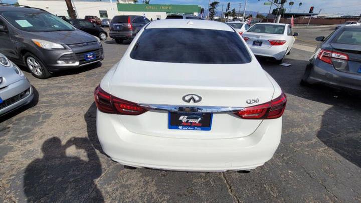 $17995 : 2018 Q50 3.0T Sport image 5