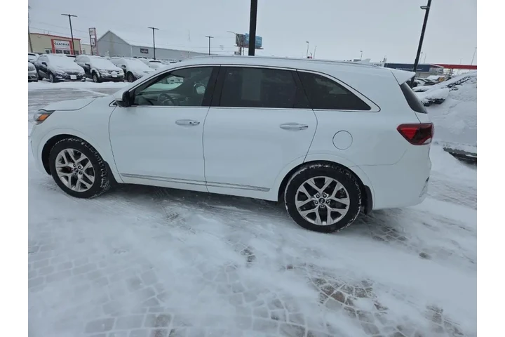 2019 Sorento SX Limited image 8