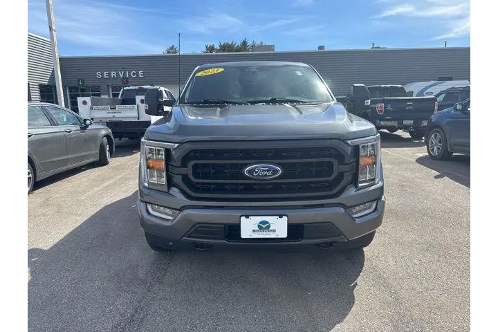 $39344 : Ford F-150 2023 4x4 XLT 4dr image 2