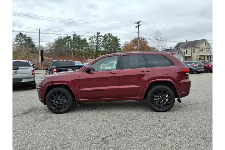 $27987 : Jeep Grand Cherokee 2021 4x4 image 7