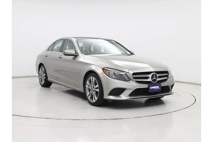 $26998 : Mercedes-Benz C-Class 2019 C image 1