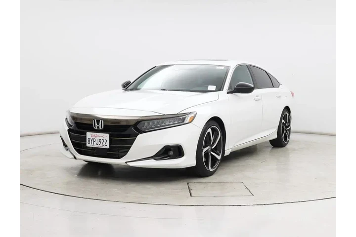 $28998 : Honda Accord 2021 Sport 4dr image 4