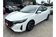 2024 Sentra SV en Houston