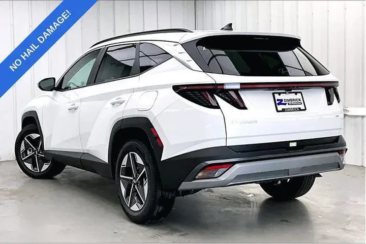 $31990 : Hyundai TUCSON 2025 AWD SEL image 5