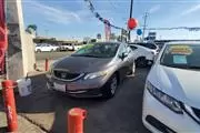 Hondas a pagos en Los Angeles