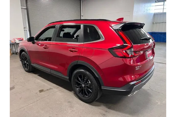 $37398 : Honda CR-V Hybrid 2025 AWD S image 5