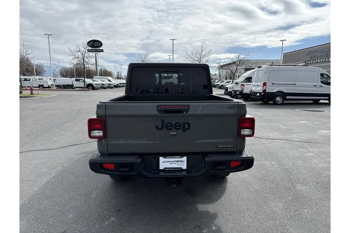 $34125 : Jeep Gladiator 2023 4x4 Spor image 4