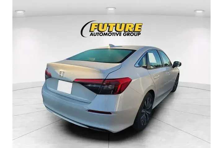 $25888 : Honda Civic 2022 EX 4dr Seda image 3
