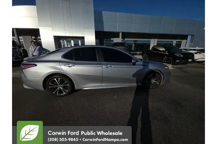 $15307 : Toyota Camry 2019 SE 4dr Sed image 5