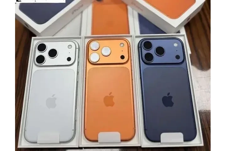 Apple iPhone 17 Pro Max/17 Pro image 4