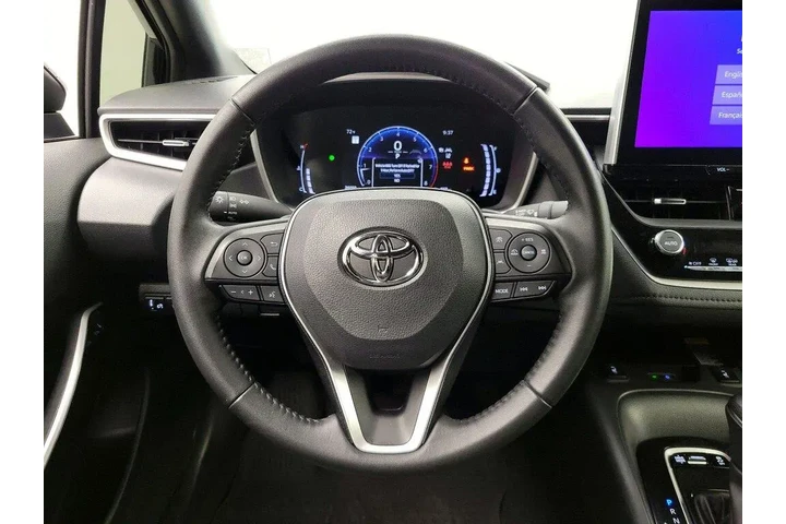 $25998 : Toyota Corolla 2025 XSE 4dr image 10