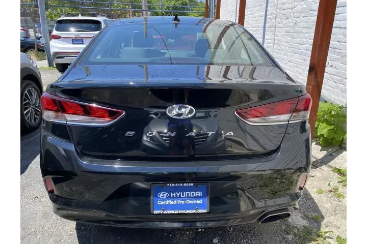 $12887 : Hyundai SONATA 2019 SEL 4dr image 4