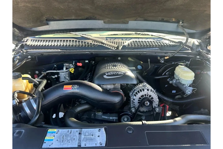 $10495 : 2005 CHEVROLET SILVERADO 1500 image 8