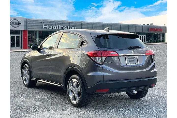 $17443 : Honda HR-V 2022 LX 4dr Cross image 8