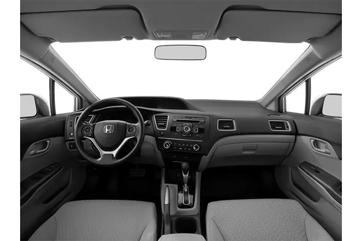 $10999 : Honda Civic 2014 LX 4dr Seda image 7