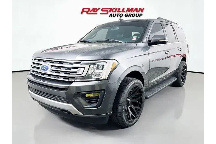 $31975 : Ford Expedition 2020 4x4 XLT image 3