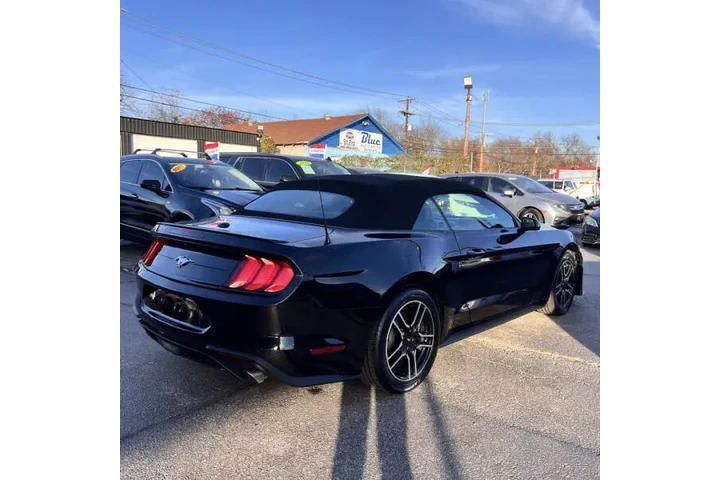 $21499 : 2022 Mustang EcoBoost Premium image 7