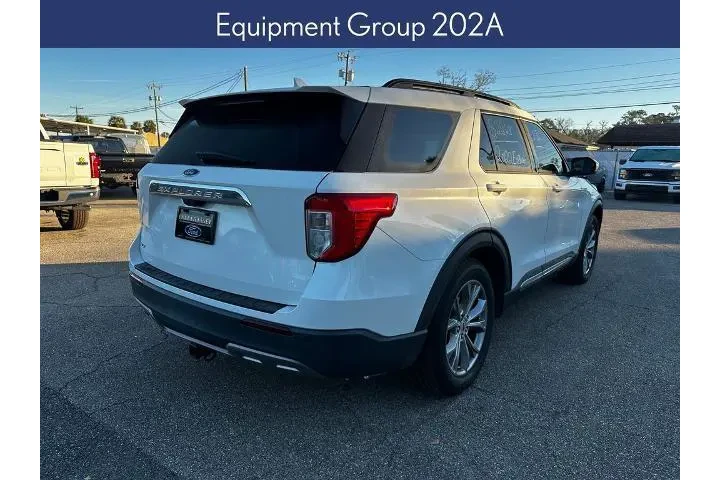 $26281 : Ford Explorer 2022 XLT 4dr S image 6