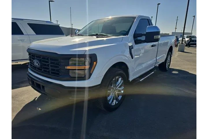 $36999 : Ford F-150 2025 4x2 XL 2dr R image 1