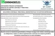 BF CORP ASESORES CONTADORES en Quito